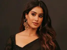 janhvi kapoor