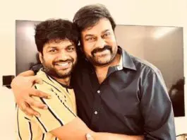 chiranjeevi anil ravipudi