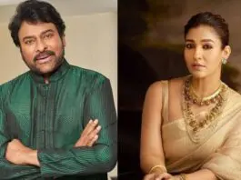 chiranjeevi nayanatara