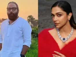 sandeep reddy vanga deepika padukone