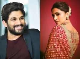 allu arjun deepika padukone