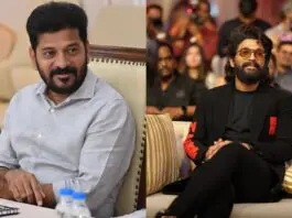 allu arjun revanth reddy