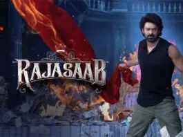 the rajasaab pre teaser