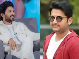 allu arjun nithin