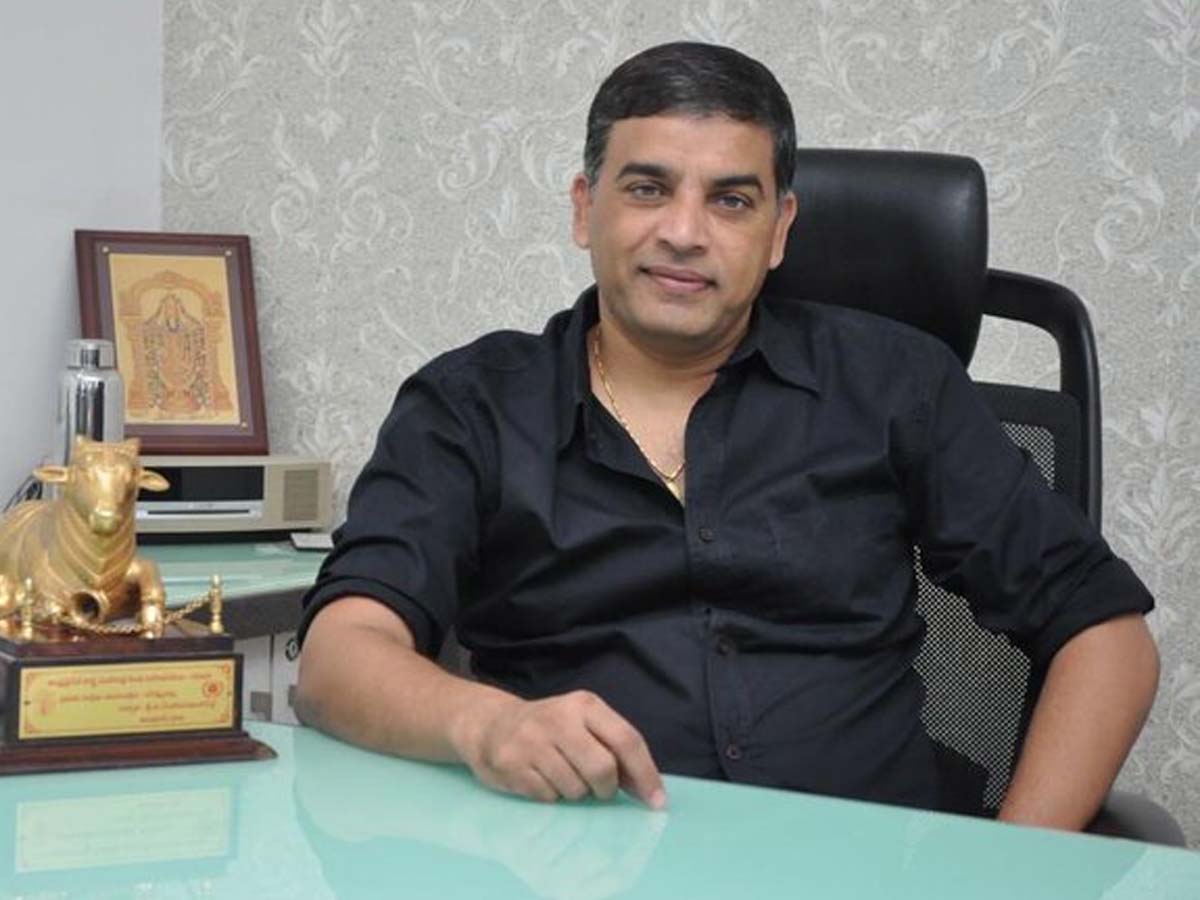 Telugu Film Industry needs to change it's plans says Producer Dil Raju