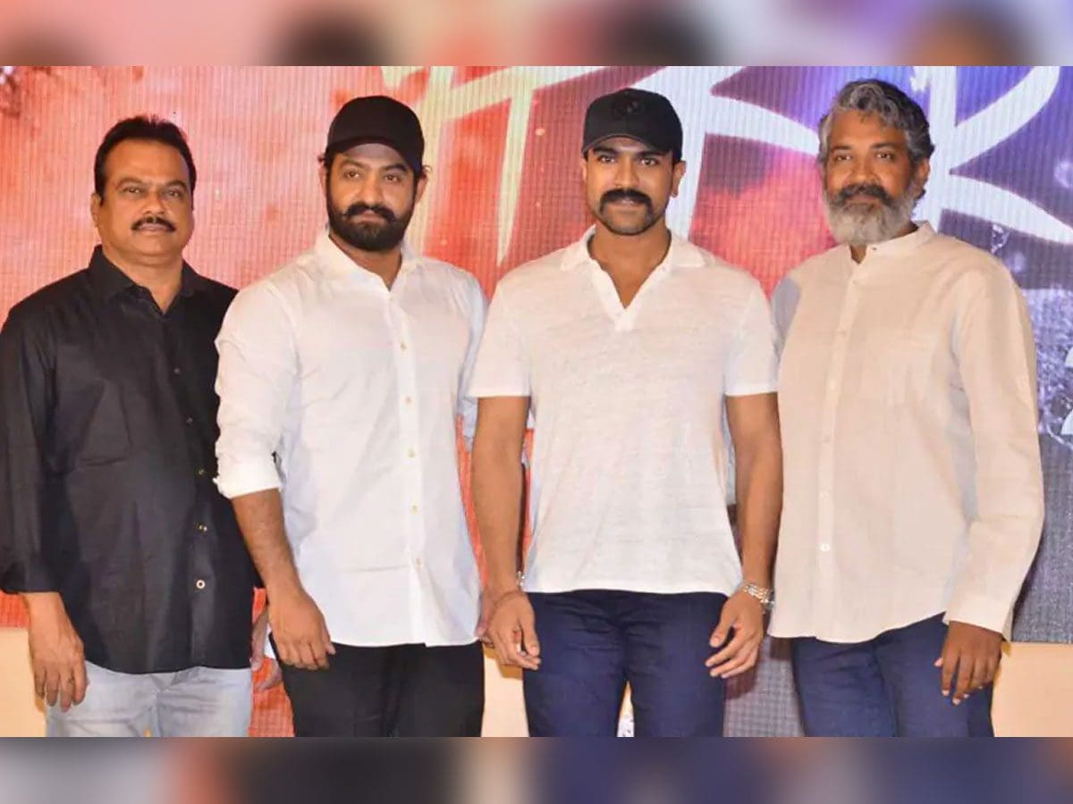 RRR Makers Reject 500 CR OTT Deal As Ram Charan, NTR And Rajamouli Takes Stand