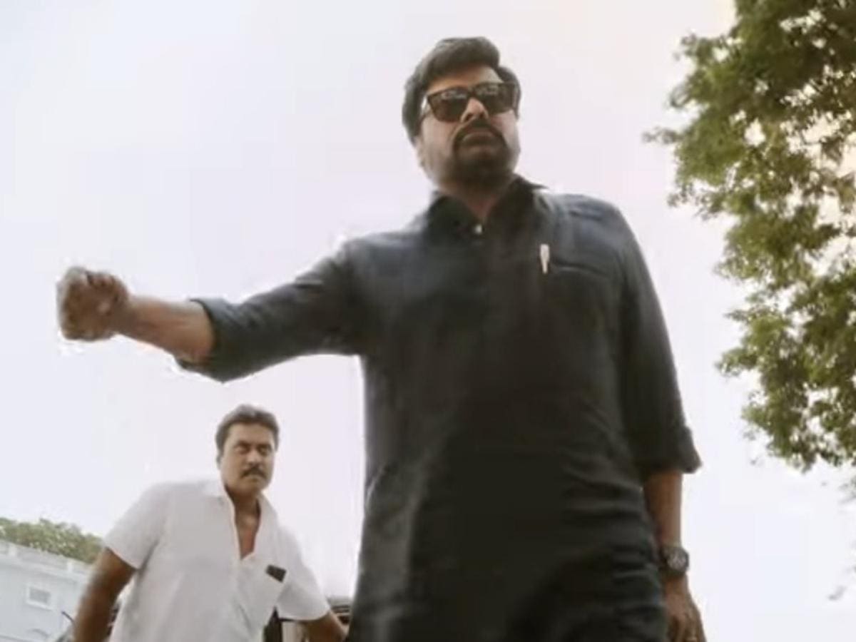 Mega Fans Are Worrying About Megastar's Next Release Godfather
