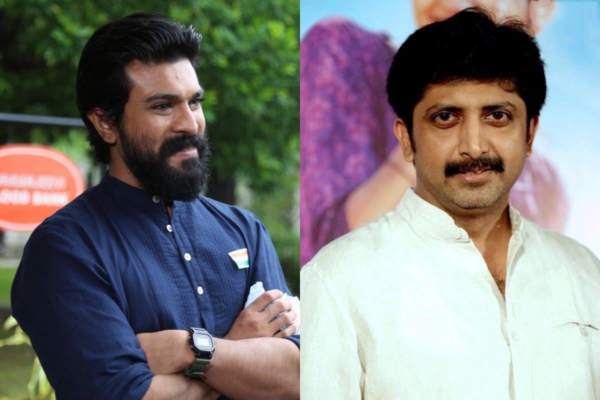 Ram Charan And Mohan Raja Are Planning For Dhruva Sequel Confirms Producer