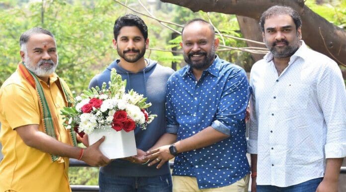 Big Star Cast For Naga Chaitanya And Venkat Prabhu's Bilingual Project