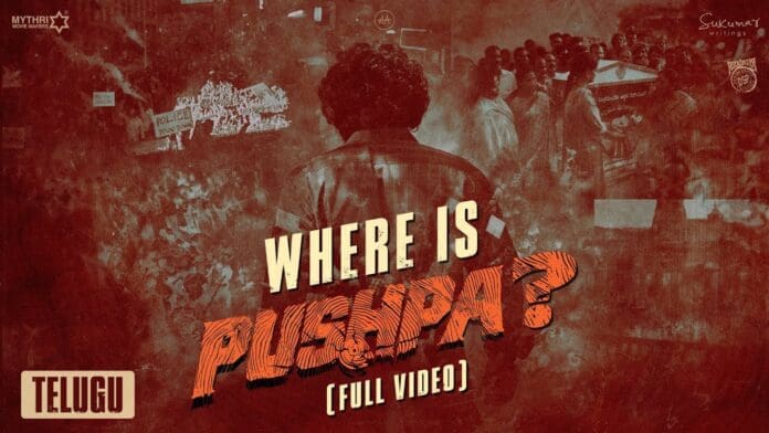Pushpa 2 is not the conclusion of the Pushpa series
