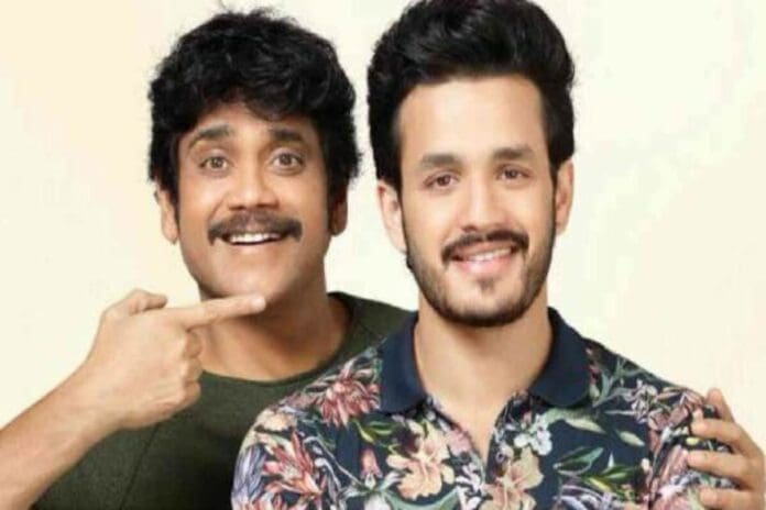 Akhil akkineni