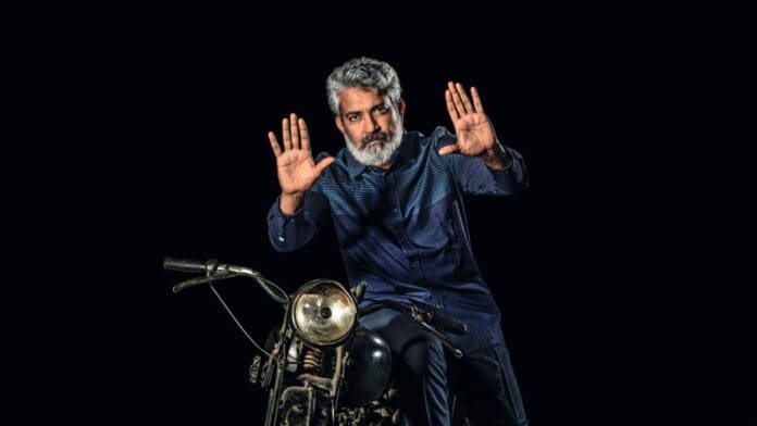 netflix documentary on rajamouli