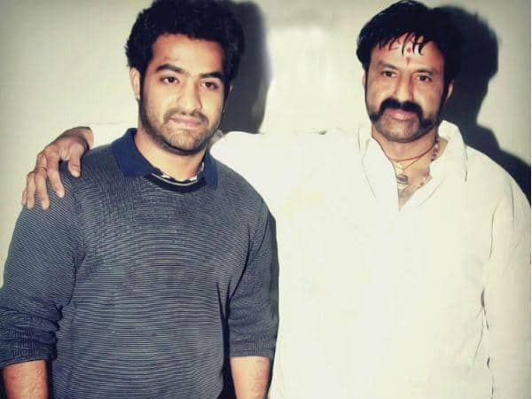 balakrishna jr ntr