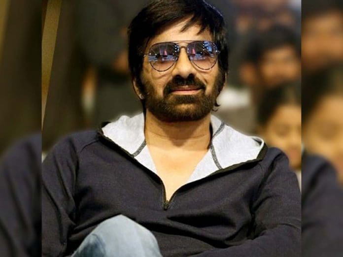 raviteja