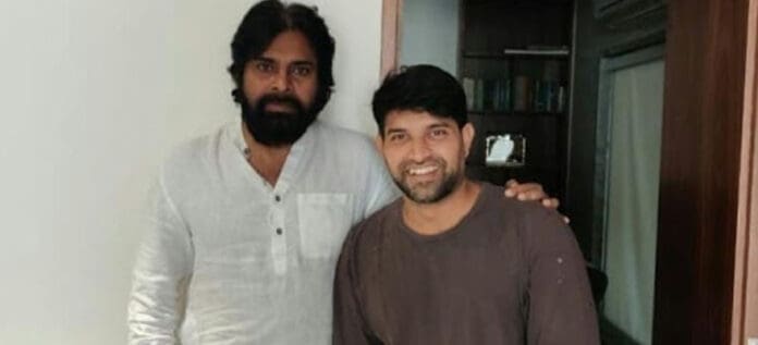 pawan kalyan jani master