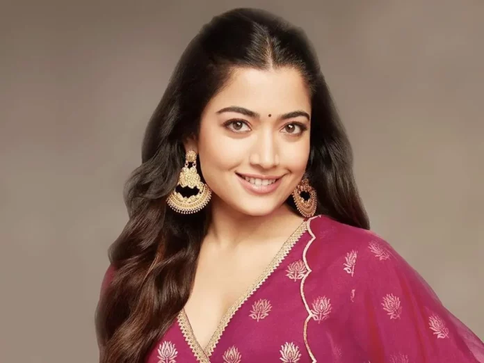 rashmika mandanna