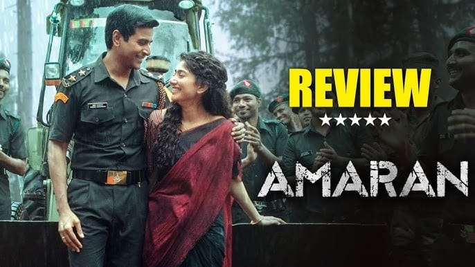 amaran review