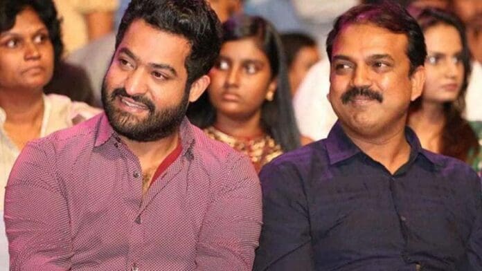 jr ntr koratala siva