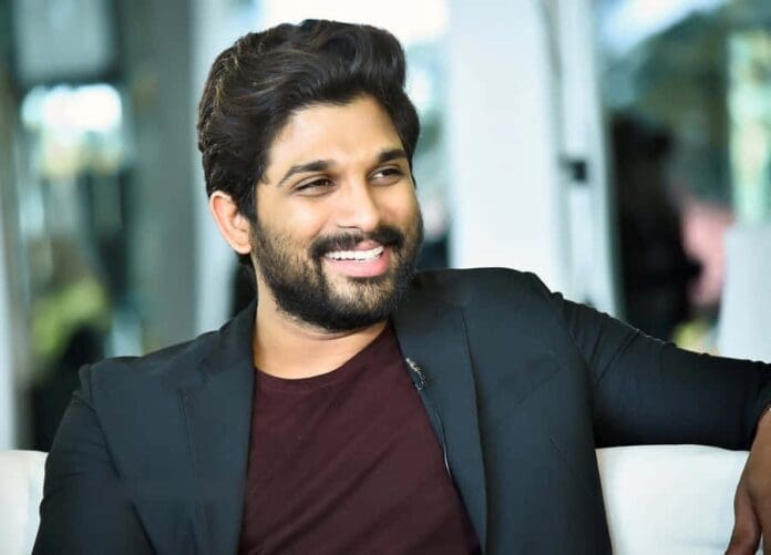 allu arjun