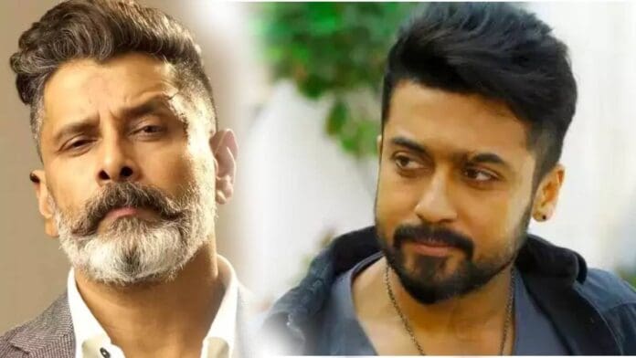 suriya and vikram