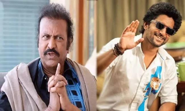 mohan babu nani