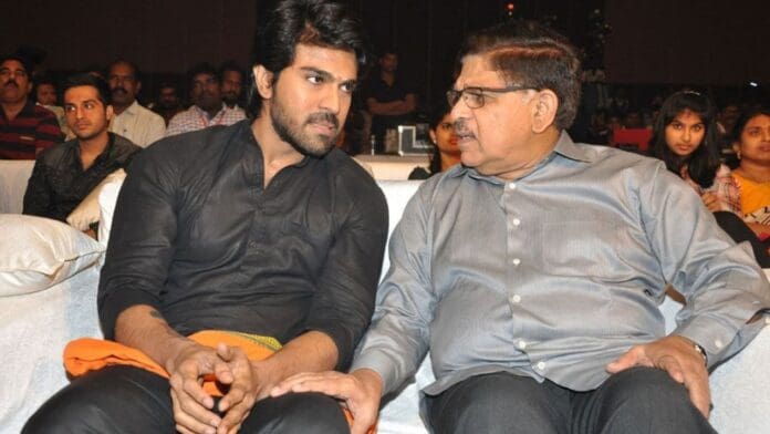 allu aravind