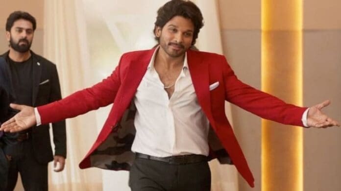 allu arjun