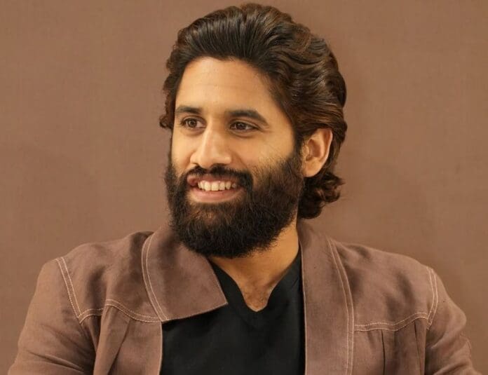 naga chaitanya