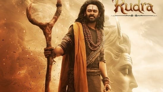 prabhas as rudra