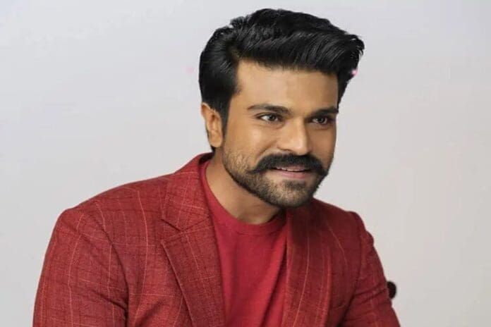 ram charan