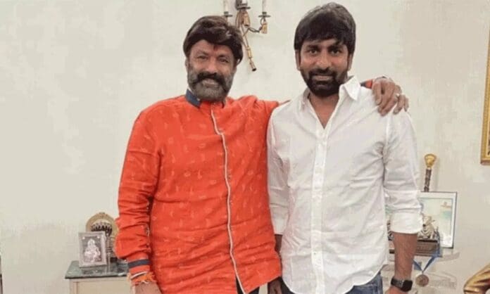 balakrishna gopichand malineni