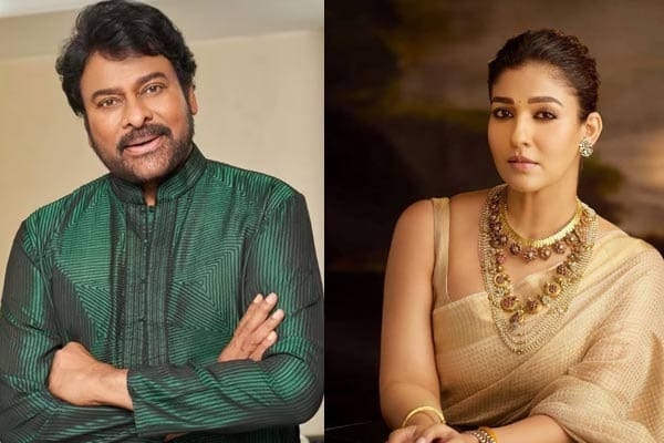 chiranjeevi nayanatara
