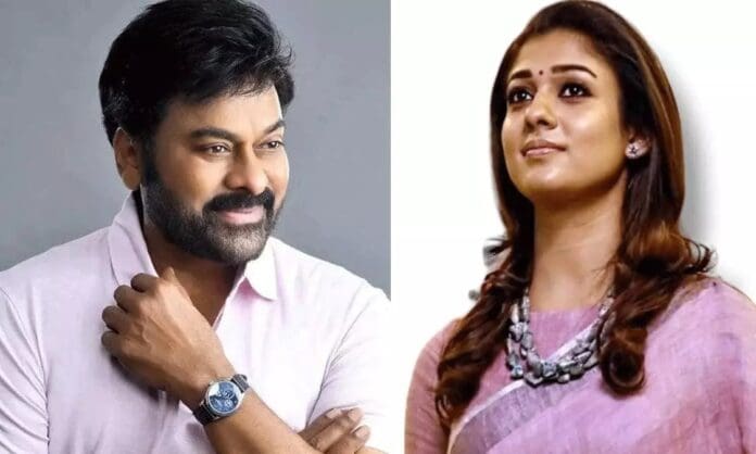 chiranjeevi nayanatara