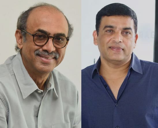 dil raju suresh babu