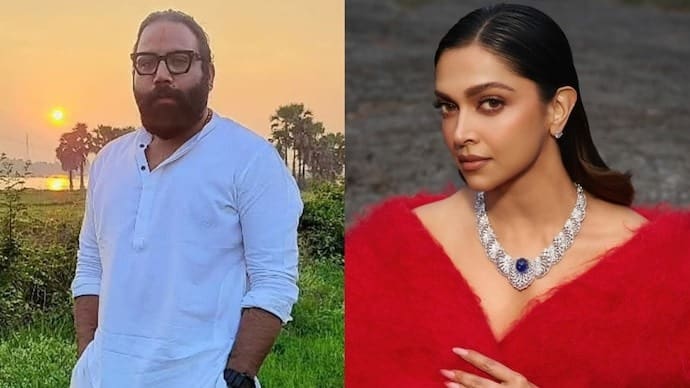 sandeep reddy vanga deepika padukone