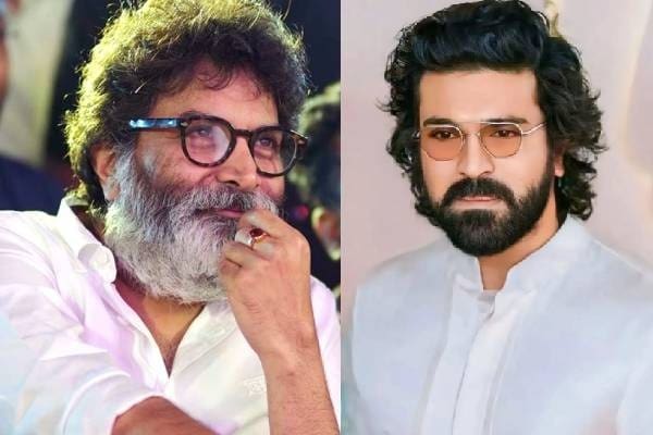 ram charan trivikram