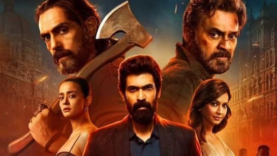 rana naidu season 2 review