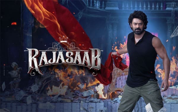 the rajasaab pre teaser