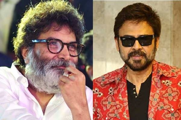 venkatesh trivikram movie