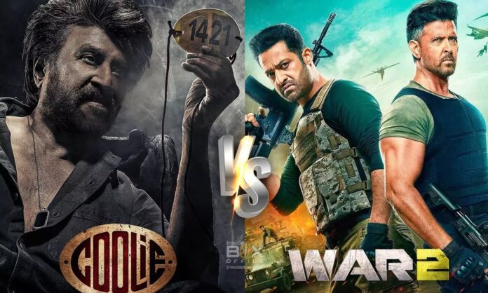 coolie war 2